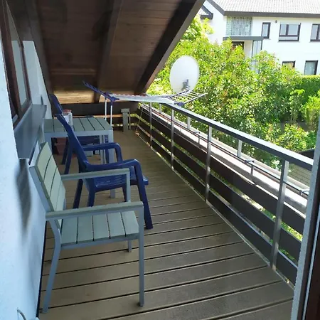 Fewo-nescht Apartment *