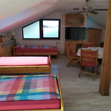 Apartment Fewo-nescht Vaihingen an der Enz