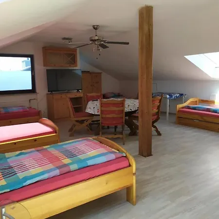 Fewo-nescht Apartment