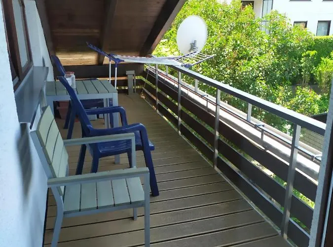 Fewo-nescht Apartamento *