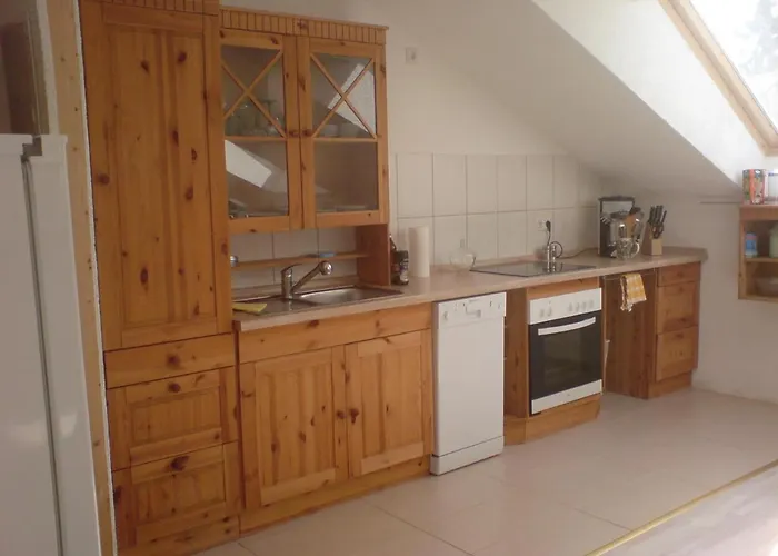 Fewo-nescht Apartamento Vaihingen an der Enz