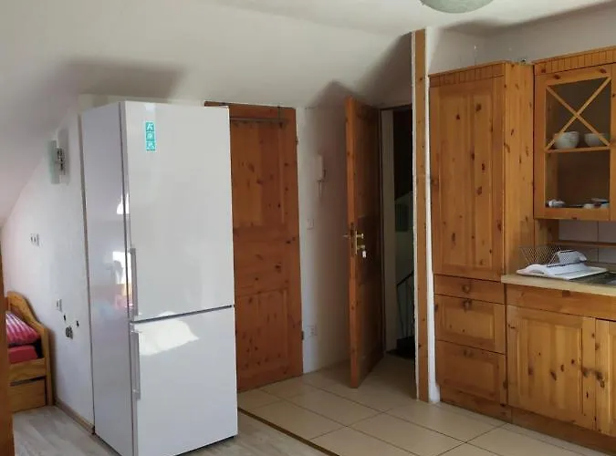 Apartamento Fewo-nescht *