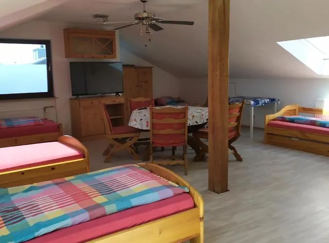 Fewo-nescht Apartamento